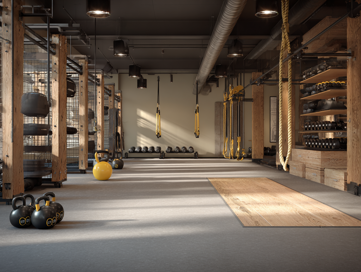 Фітнес тренування