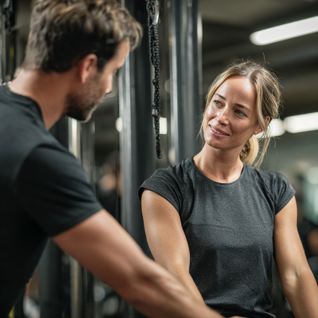 Фітнес результати